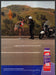 Yoplait Nouriche 2000s Print Advertisement 2005 Female Runner Speeding Cop Fetch-the-Paper