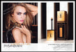Yves Saint Laurent 2010s Print Advertisement (2 page) 2014 Cara Delevingne Yves Saint Laurent