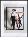 Yves Saint Laurent Clothing 2000s Print Advertisement Ad 2009 Male Body Fetch the Paper!