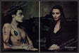 Yves Saint Laurent Rive Gauche 1990s Print Advertisement (2 pgs) 1999 Mona Lisa Fetch the Paper!