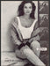 Zena 1980s Print Advertisement Ad 1989 Jeanswear Justine Bateman Zena