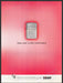 Zippo Lighter 2000s Print Advertisement 2001 "True love is not disposable" Fetch-the-Paper