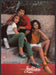 Zodiac Shoes 1980s Print Advertisement 1983 Legs Girls Couple Sitting on Stairs Fetch-the-Paper