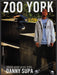 Zoo York Clothing Danny Supa Skateboarder 2000s Print Advertisement Ad 2002 Fetch-the-Paper