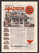 1920 Print Advertisement Aladdin Readi-cut Home Lumber Shortage Household Ad.