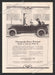 1920 Print Advertisement Cleveland Automobile Co. Six Car Illustration Ad.