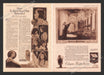 1921 Print Advertisements Front / Back Elgin Watches & Watkins Mulsified Oil Ad.