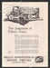 1920 Print Advertisement Kelly-Springfield Motor Trucks Heavy Duty Ad.