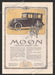 1920 Print Advertisement Moon Motor Car Company Car Illustration Ad.
