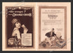1920 Print Advertisements Front / Back Orange-Crush Soda & Pussywillow Ad.