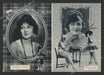 1920 Print Advertisements Tessa Kosta & Margaret Falconer Performers Ad.
