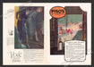 1920 Print Advertisements Front / Back Vode Kid & Piso's Cough & Colds Ad.