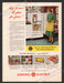 1949 Print Advertisement General Electric Space Maker Refrigerator Appliance Ad.