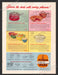 1949 Print Advertisement Pyrex Ware Glass Bowls Kitchenware Ad.