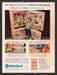 1957 Print Advertisement RCA Whirlpool Pink Refrigerator-Freezer Appliance Ad.