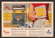 1958 Print Advertisement 2 Page Whirlpool & Pillsbury Cake Appliance Ad.
