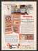 1957 Print Advertisement Wizard Refrigerator Freezer Gas Range Appliance Ad.
