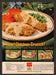1965 Print Advertisement Campbell's Mushroom Soup Chicken Crunch Recipe Ad.