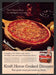 1965 Print Advertisement Kraft Pizza With Cheese Dinner Kit Food Ad.