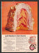1965 Print Advertisement Lady Borden's Ice Cream Fast Alaska Recipe Ad.