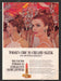 1965 Print Advertisement Max Factor Ultralucent Creme Lipstick Ad.