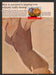 1965 Print Advertisement Old London Melba Toast Skinny Woman Food Ad.