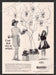 1965 Print Advertisement Watkins Family Beverage Bar Ad.