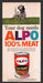 1963 Alpo Beef Chunks for Dogs English Setter Print Advertisement Ad