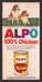 1963 Alpo Dog Food 100% Chicken Collies Print Advertisement Ad