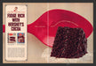 1963 Betty Crocker Fudge Rich with Hershey's Cocoa Print Advertisement (2 Pages)