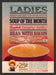 1963 Campbell's Soup "Bean with Bacon" Print Advertisement Ad