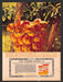 1963 Kraft Peach Preserves & Jellies Basket Print Advertisement Ad