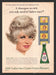 1963 Lustre-Creme Shampoo Janet Leigh Print Advertisement