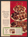 1965 Kraft Chocolate Candies Print Advertisement Ad