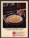 1966 Campbell's Soup Chicken with Rice Print Advertisement Ad