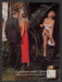 1976 Print Advertisement Gentlemen Prefer Hanes Hosiery Carriage Legs Sexy.