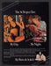 1977 Print Advertisement St. Tropez by Bain de Soleil Tanning Lotion Ad.