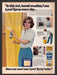 1979 Lysol Disinfectant Spray House Wife Print Advertisement Ad
