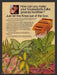1980 Knox Gelatine for Houseplants Print Advertisement Ad