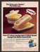 1980 Parkay Butter & Pyrex Margarine Dishes from Kraft Print Advertisement Ad