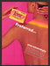 1986 Tone The Skin Care Bar with Cocoa Butter Nude Print Advertisement Ad