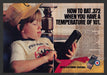 1981 Entex Electronic Baseball Handheld Game Print Advertisement (2 Pages)