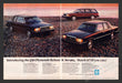 1983 Plymouth 5/50 Reliant K Vehicles Print Advertisement (2 Pages)