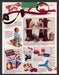 1983 Toys Christmas Ewok Village Hellow Kitty etc Print Advertisement Ad