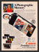 1984 Cannon Snappy 50/20/'84 Camera Olympic Games L.A. Print Advertisement Ad