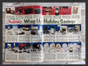 1984 True Value Christmas Gifts Catalog Booklet Magazine Insert Fetch the Paper!