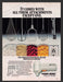 1985 Black & Decker Cordless Handymixer Beater Print Advertisement Ad