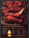 1985 Hellmann's Mayonnaise BBQ Recipes Print Advertisement Ad