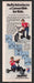 1985 Hi-Lo Huffy Two Trikes in One Kid Print Advertisement Ad