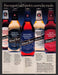1985 Holland House Cooking Wine Print Advertisement Ad